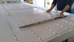 Austria LED Boxes Lightings - SHOWCASE - 1