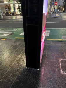 Road Sign Boxes Lighting - SHOWCASE - 1
