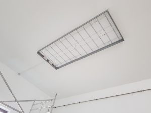 Ceiling Lighting Strips application