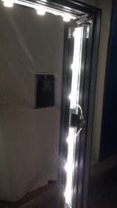 Edge LED Bar For Double-side Boxes Illumination - NEWS - 1
