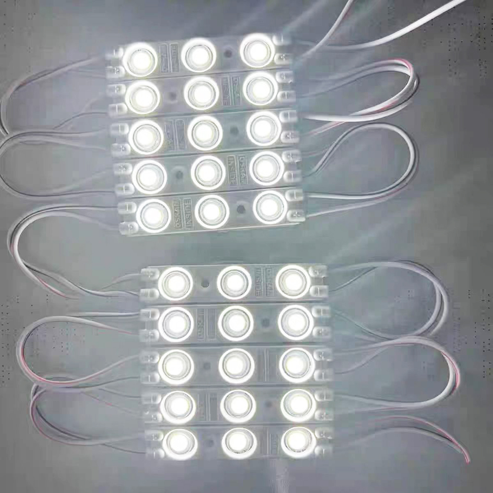 CE ROHS 3Years Warranty 12v 0.72w 80LM Osram Smd 2835 3 Led Module for Channel Letter