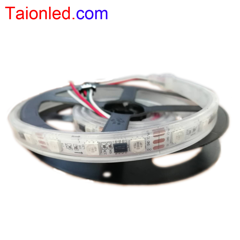 RGB LED Strips 5050 60LEDs/M - TaionLED Lighting