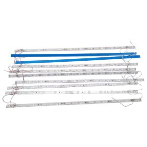 LED Lattice Strips Indoors Lighting
