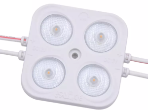 3W Osram 4 LED Module 180°
