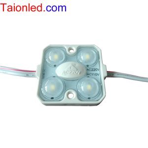 220VAC High Voltage 4 LED Module