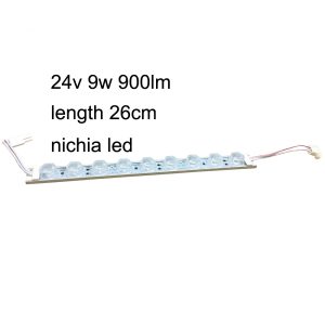 Edge LED Light Bar 9LEDs