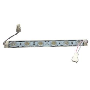 Edge LED Light Bar 6LEDs